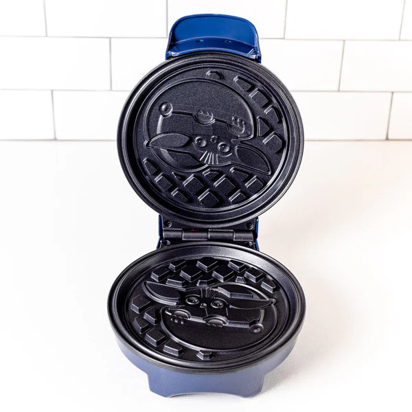 Star Wars The Mandalorian Grogu Waffle Maker